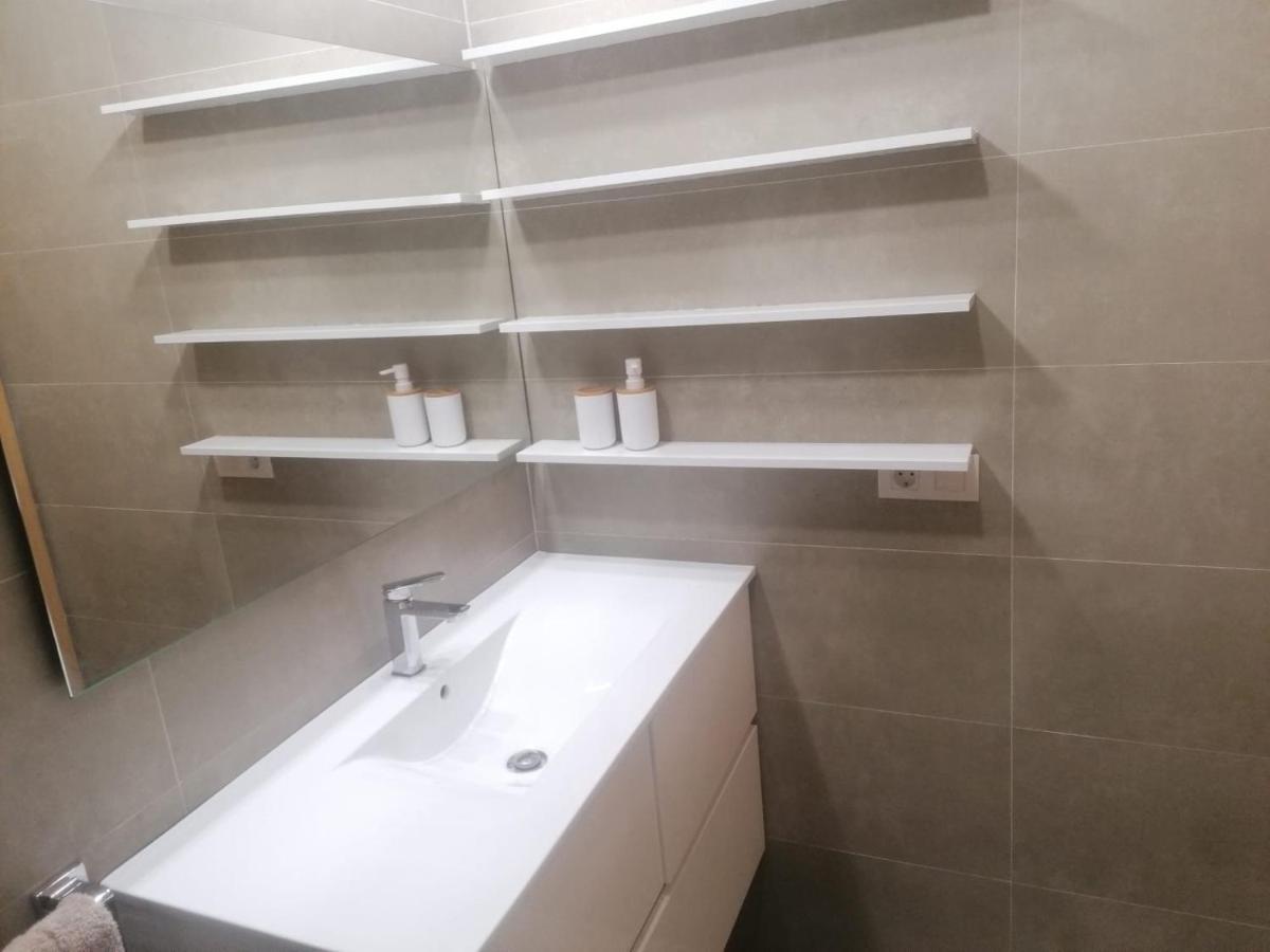 Apartamento Praga Vitoria Exterior foto
