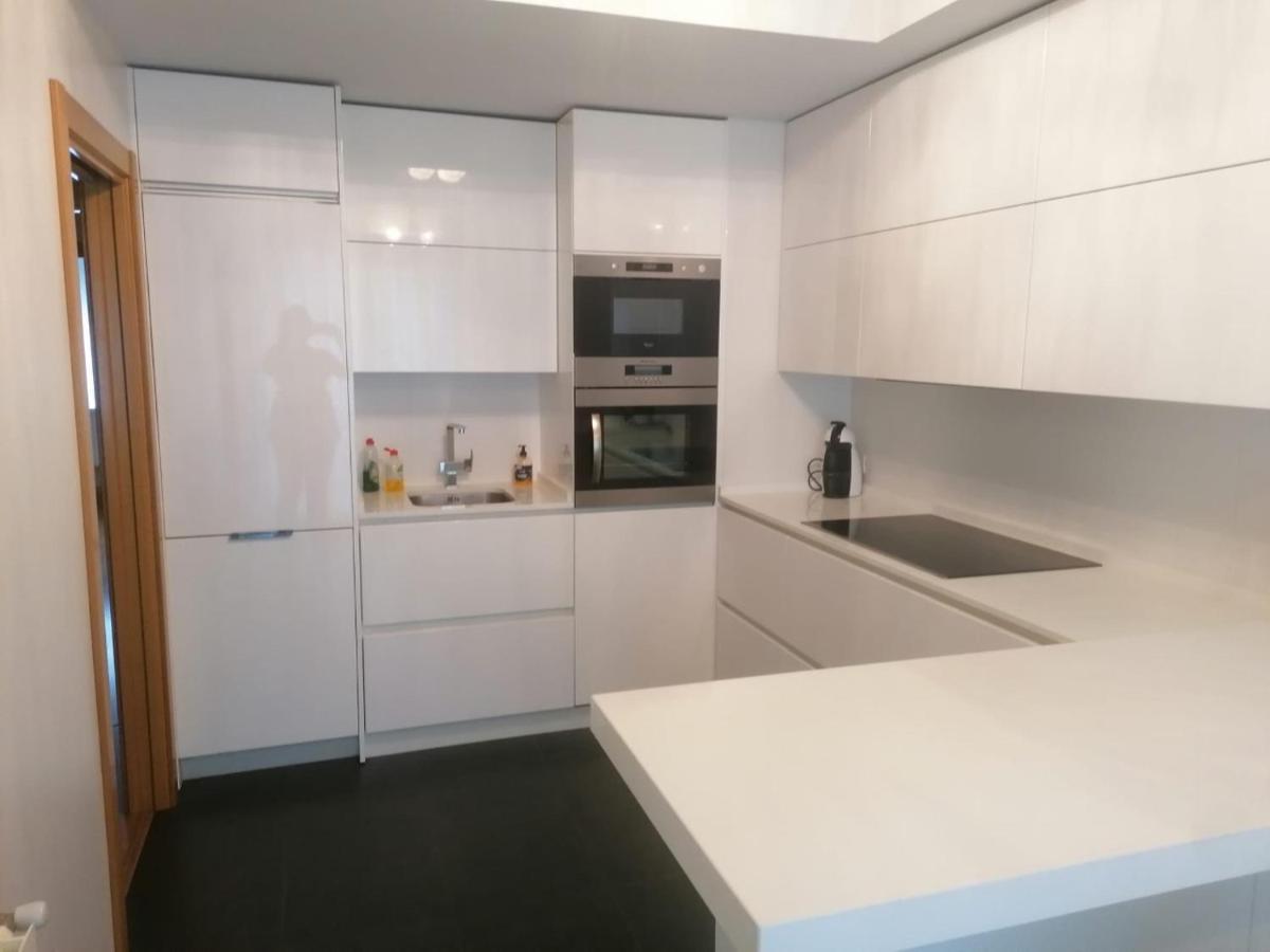 Apartamento Praga Vitoria Exterior foto
